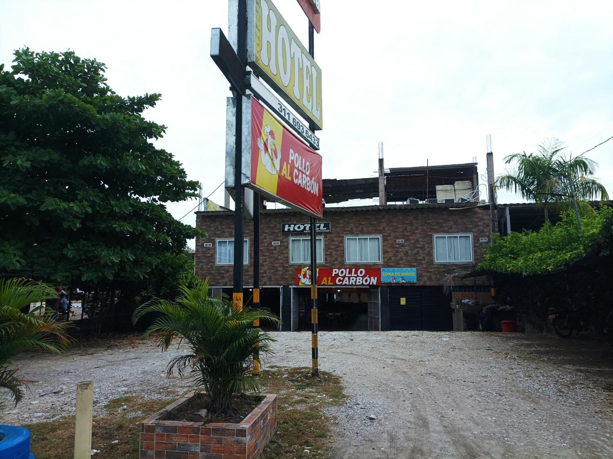 Hotel La Plazoleta Doradal Exterior foto